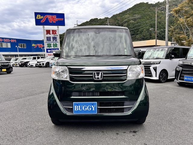 HONDA N BOX 2016