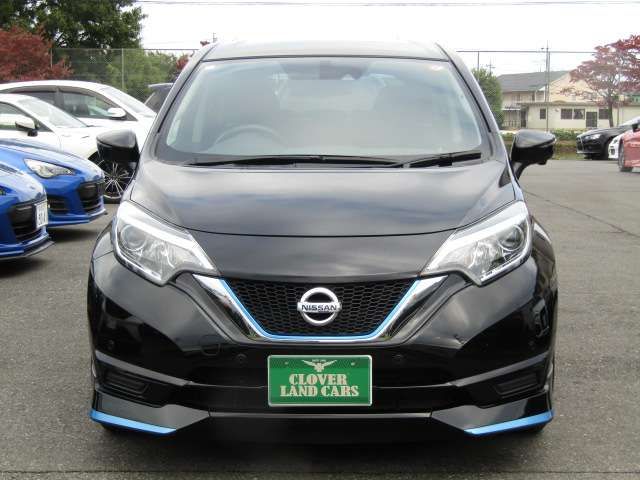 NISSAN NOTE 2017