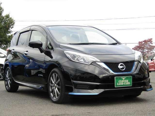 NISSAN NOTE 2017