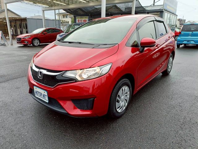 HONDA FIT 2016