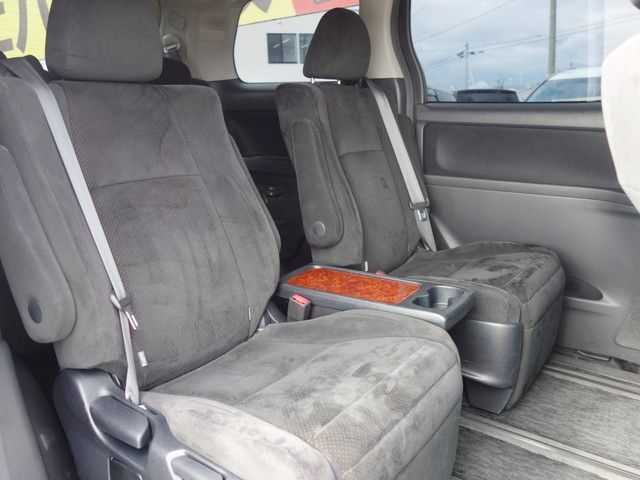 TOYOTA VELLFIRE 4WD 2010