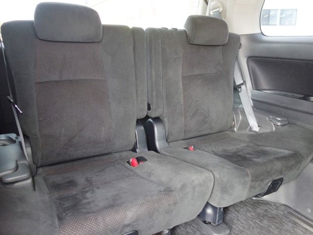 TOYOTA VELLFIRE 4WD 2010