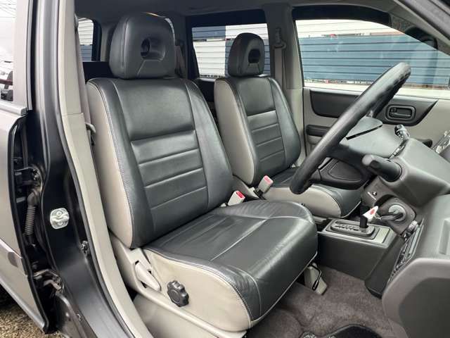 NISSAN X-TRAIL 4WD 2002