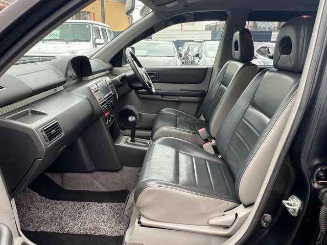 NISSAN X-TRAIL 4WD 2002