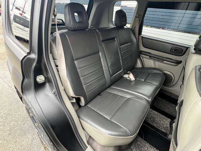 NISSAN X-TRAIL 4WD 2002