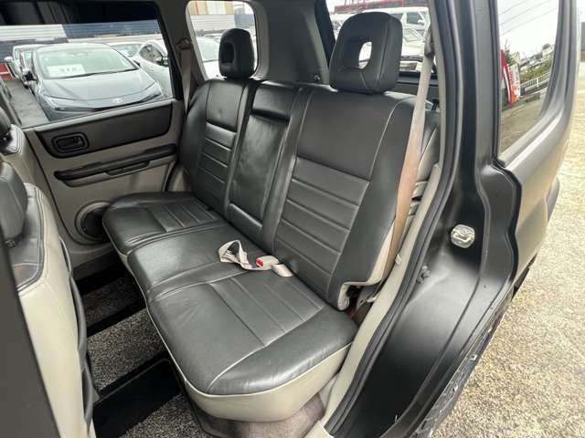 NISSAN X-TRAIL 4WD 2002