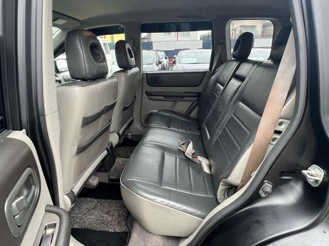 NISSAN X-TRAIL 4WD 2002