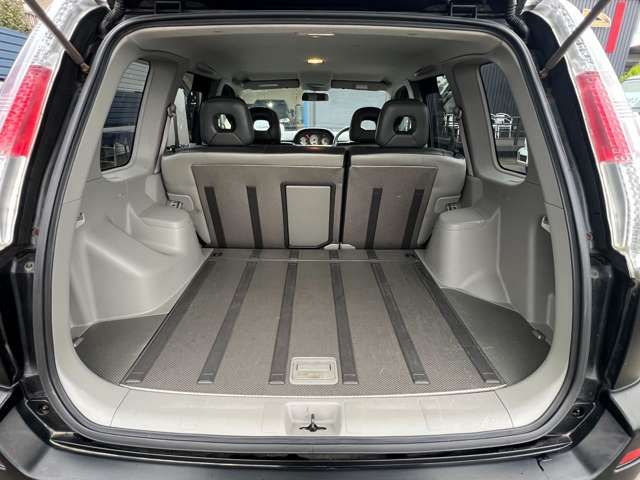 NISSAN X-TRAIL 4WD 2002