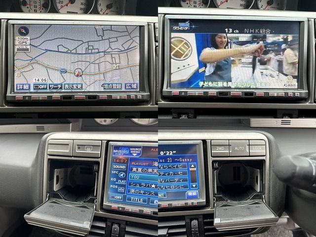 NISSAN X-TRAIL 4WD 2002