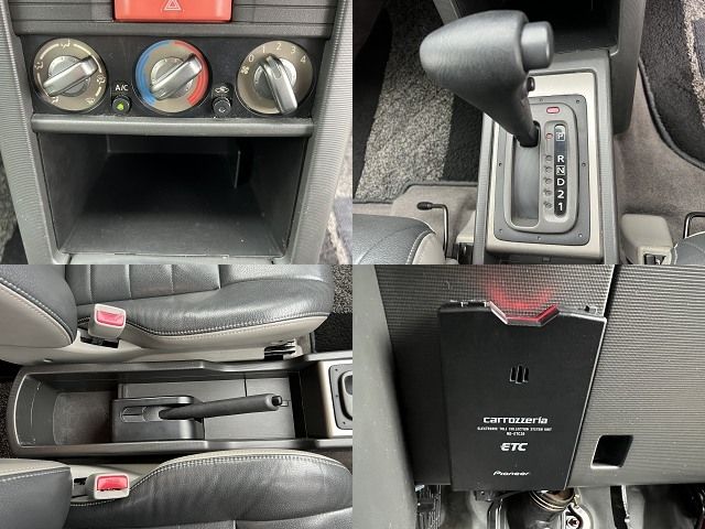 NISSAN X-TRAIL 4WD 2002