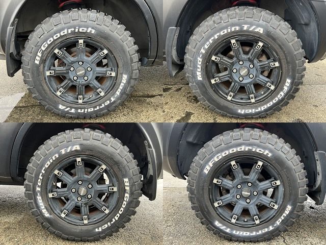 NISSAN X-TRAIL 4WD 2002