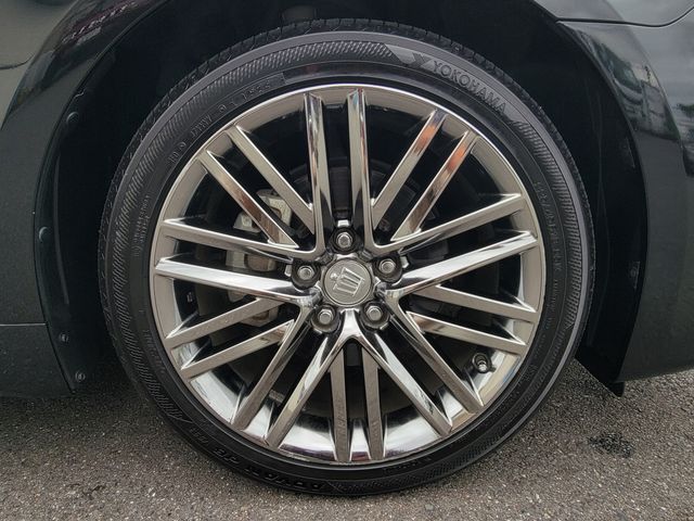 TOYOTA CROWN sedan hybrid 2015