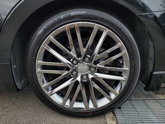 TOYOTA CROWN sedan hybrid 2015