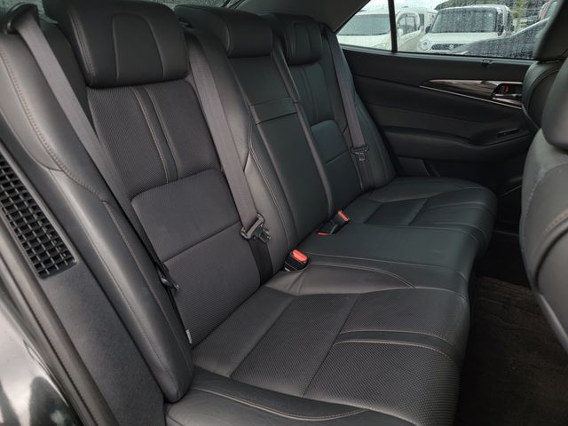 TOYOTA CROWN sedan hybrid 2015