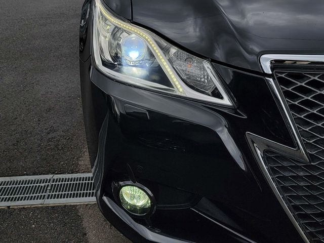 TOYOTA CROWN sedan hybrid 2015