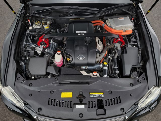 TOYOTA CROWN sedan hybrid 2015