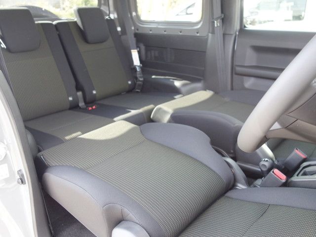 SUZUKI JIMNY 4WD 2025