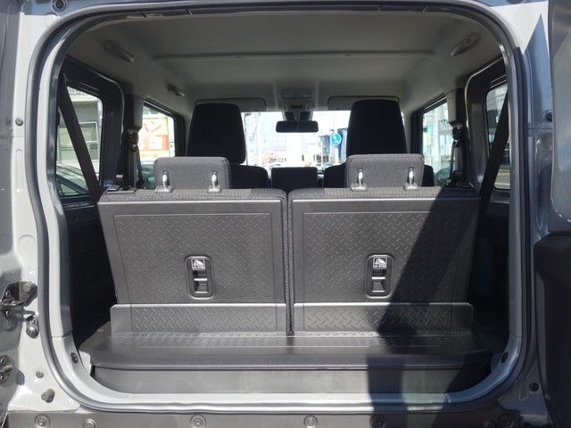 SUZUKI JIMNY 4WD 2025