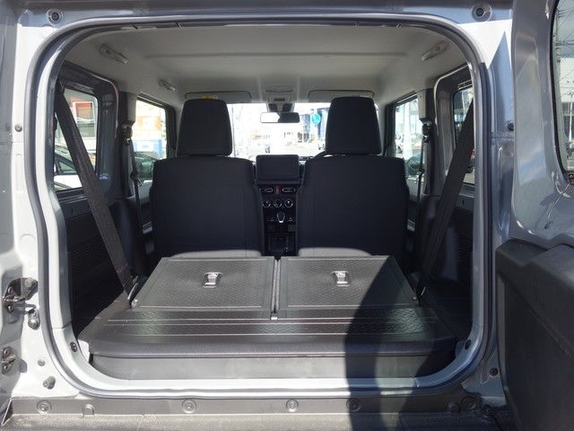 SUZUKI JIMNY 4WD 2025