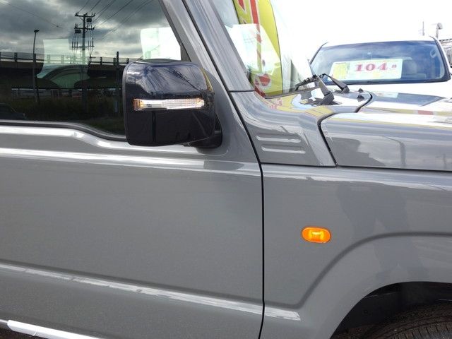SUZUKI JIMNY 4WD 2025