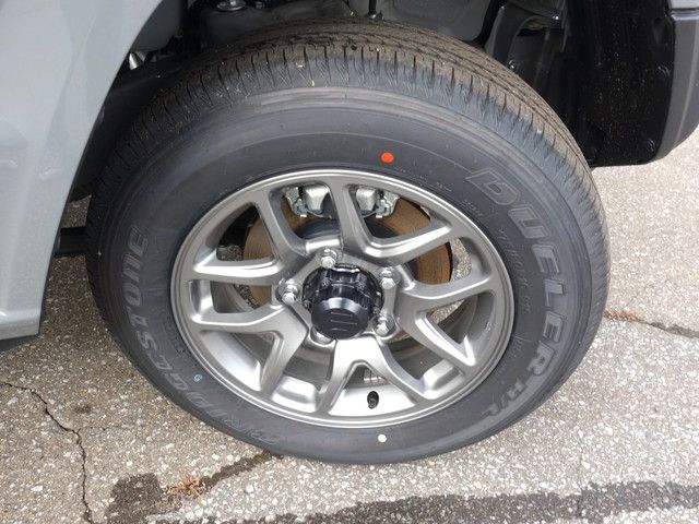 SUZUKI JIMNY 4WD 2025