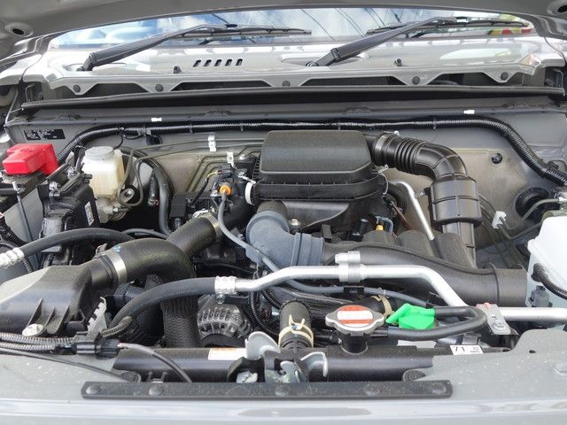 SUZUKI JIMNY 4WD 2025