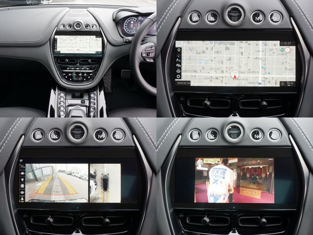 ASTON MARTIN ASTON MARTIN SUV 2023