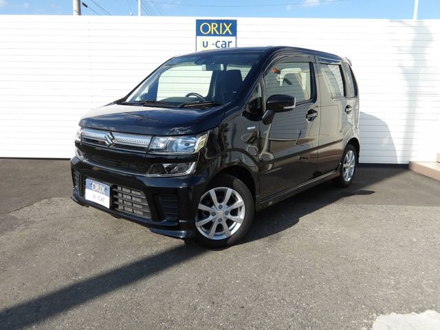 SUZUKI WAGON R 2020