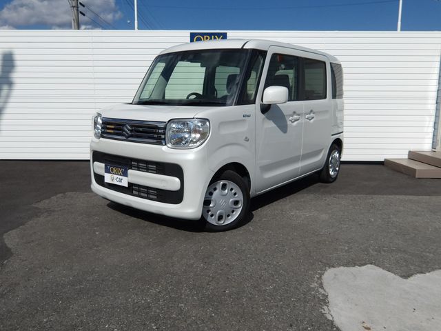 SUZUKI Spacia 2022