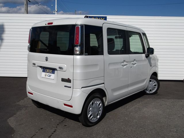 SUZUKI Spacia 2022