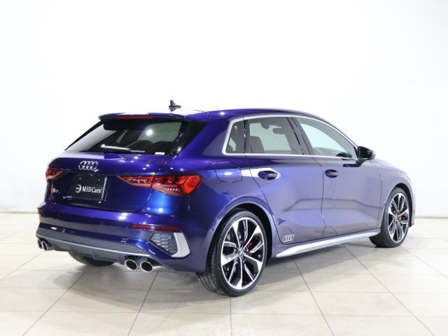 AUDI AUDI S3 SPORTBACK 2022
