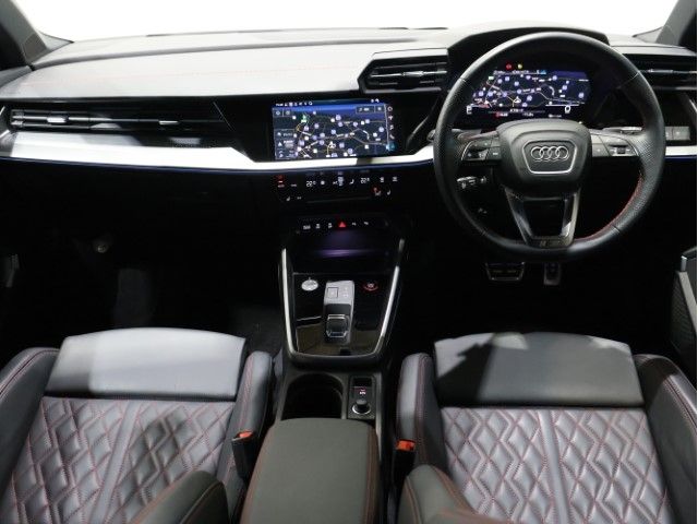 AUDI AUDI S3 SPORTBACK 2022