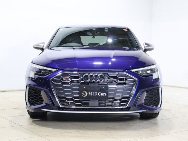 AUDI AUDI S3 SPORTBACK 2022
