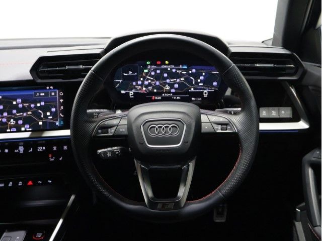 AUDI AUDI S3 SPORTBACK 2022