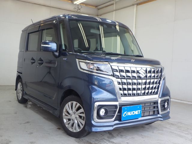SUZUKI Spacia custom 2023