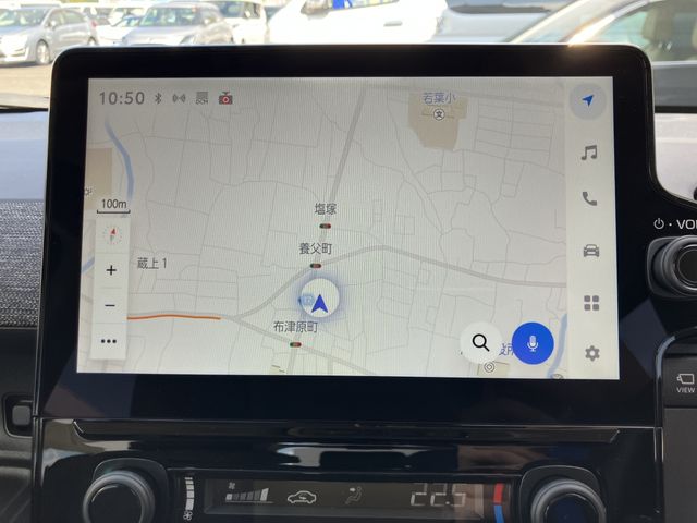 TOYOTA SIENTA HYBRID 2024