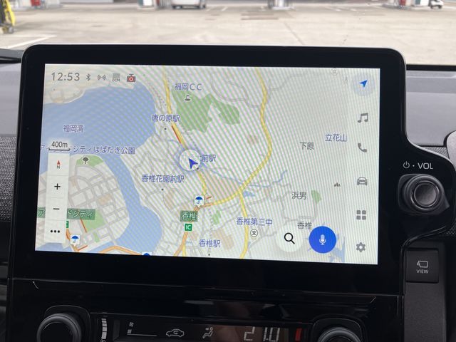 TOYOTA SIENTA HYBRID 2024