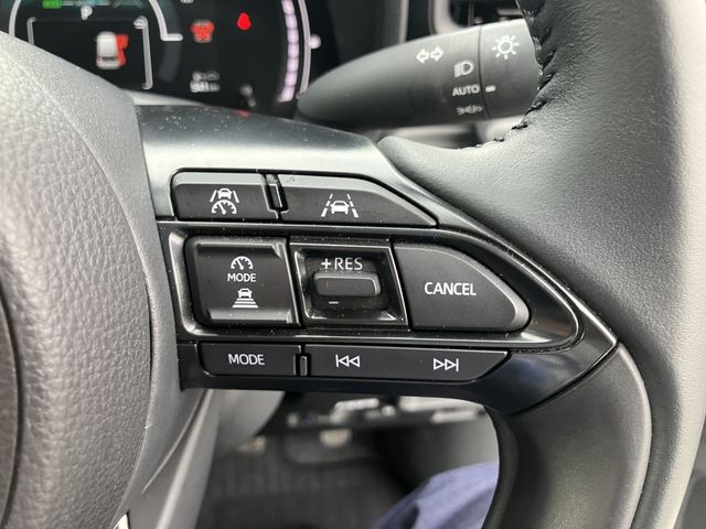 TOYOTA SIENTA HYBRID 2024