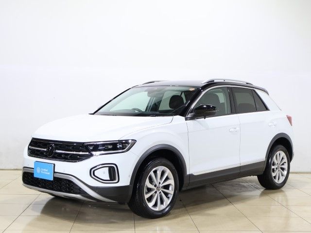 VOLKSWAGEN VOLKSWAGEN T-Roc 2023