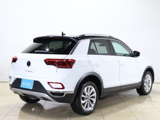 VOLKSWAGEN VOLKSWAGEN T-Roc 2023