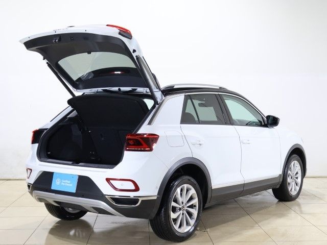 VOLKSWAGEN VOLKSWAGEN T-Roc 2023