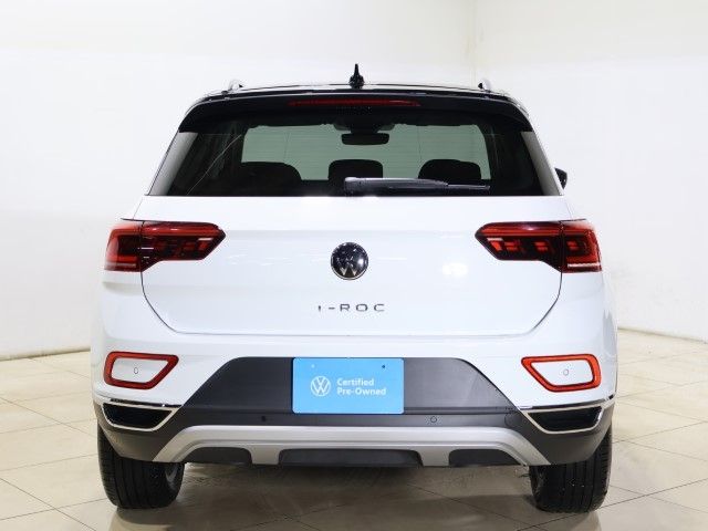 VOLKSWAGEN VOLKSWAGEN T-Roc 2023