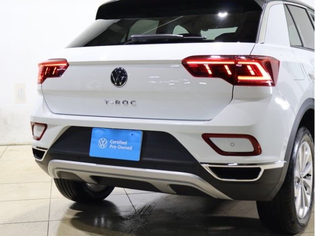 VOLKSWAGEN VOLKSWAGEN T-Roc 2023