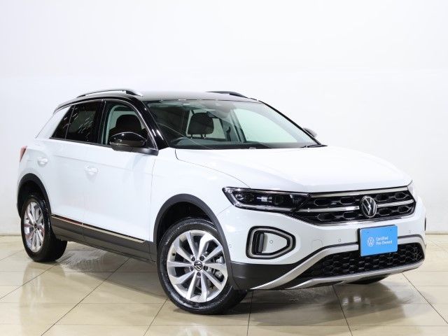 VOLKSWAGEN VOLKSWAGEN T-Roc 2023