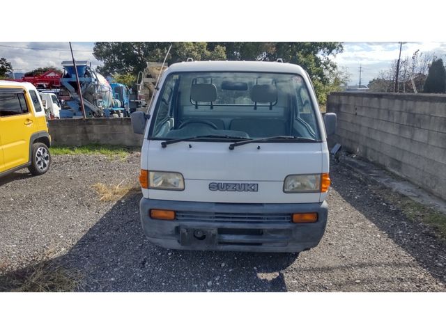 SUZUKI CARRY truck 4WD 1997