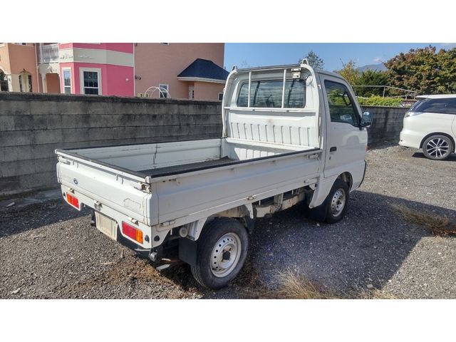 SUZUKI CARRY truck 4WD 1997