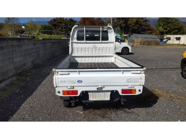 SUZUKI CARRY truck 4WD 1997