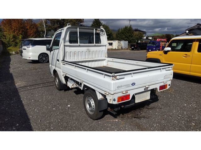 SUZUKI CARRY truck 4WD 1997