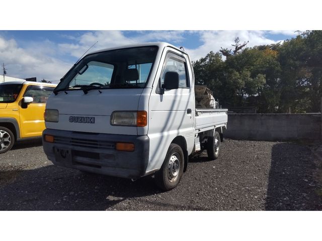 SUZUKI CARRY truck 4WD 1997
