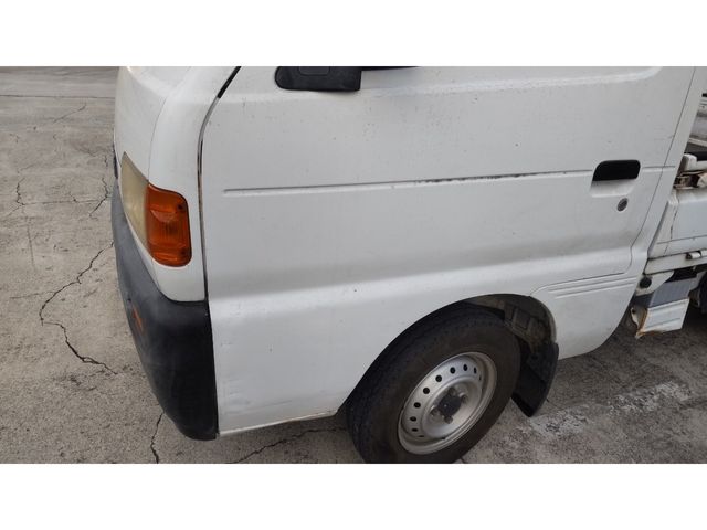 SUZUKI CARRY truck 4WD 1997